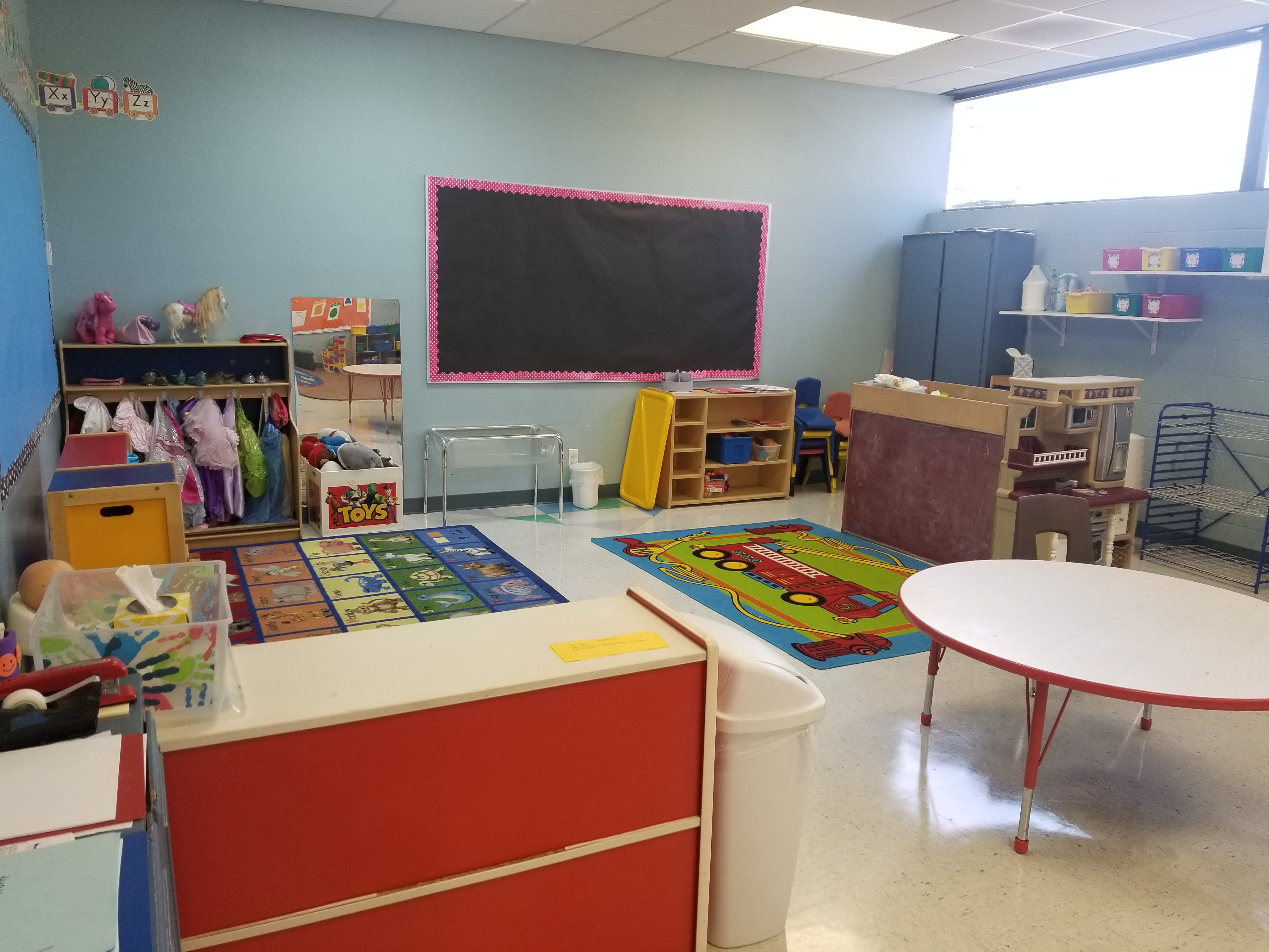 23 year Old Class Beth David Preschool